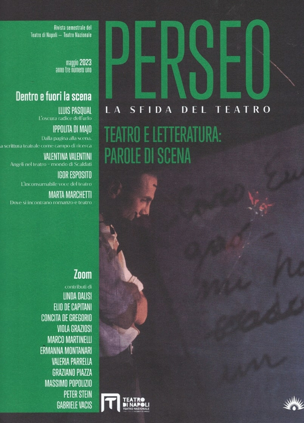 Perseo. La sfida del teatro (2022). Vol. 4