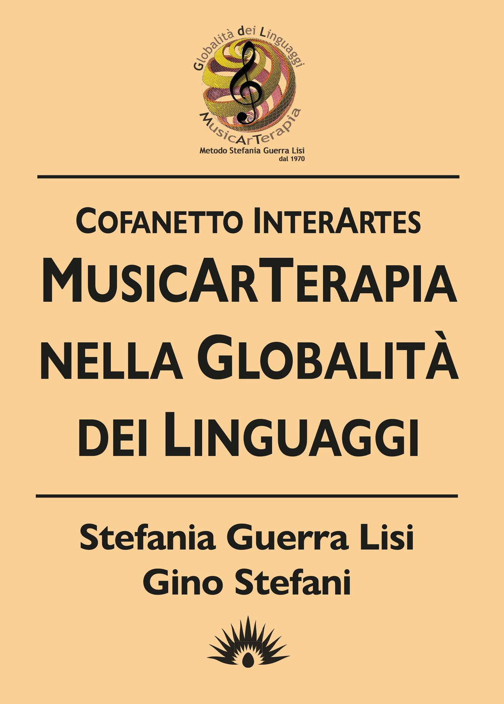 Cofanetto Interartes. MusicArTerapia nella globalità dei linguaggi