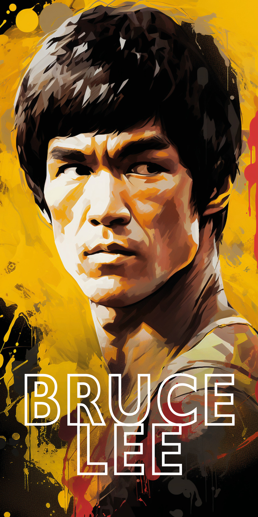 Bruce Lee