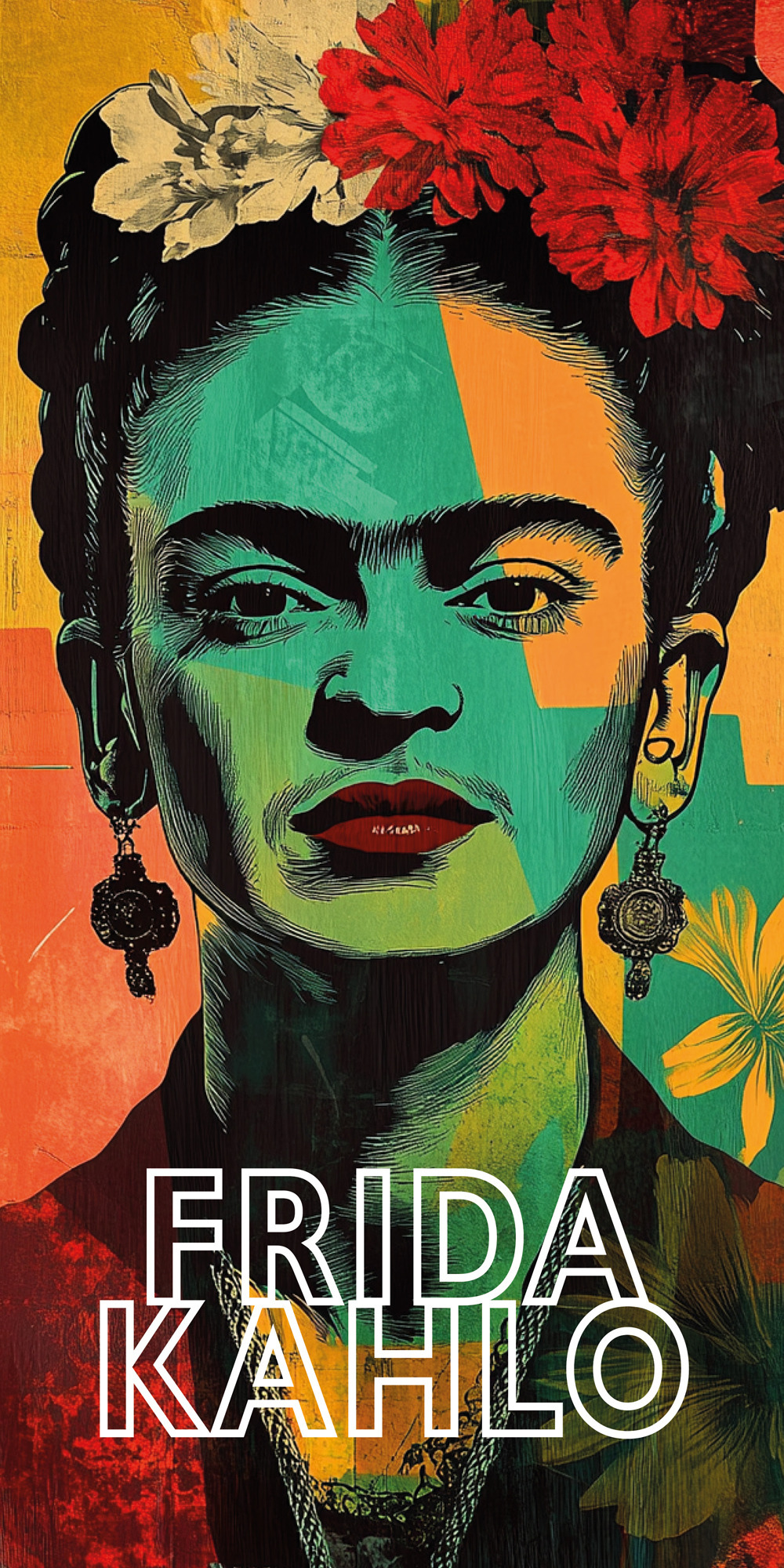 Frida Kahlo. Anima ribelle