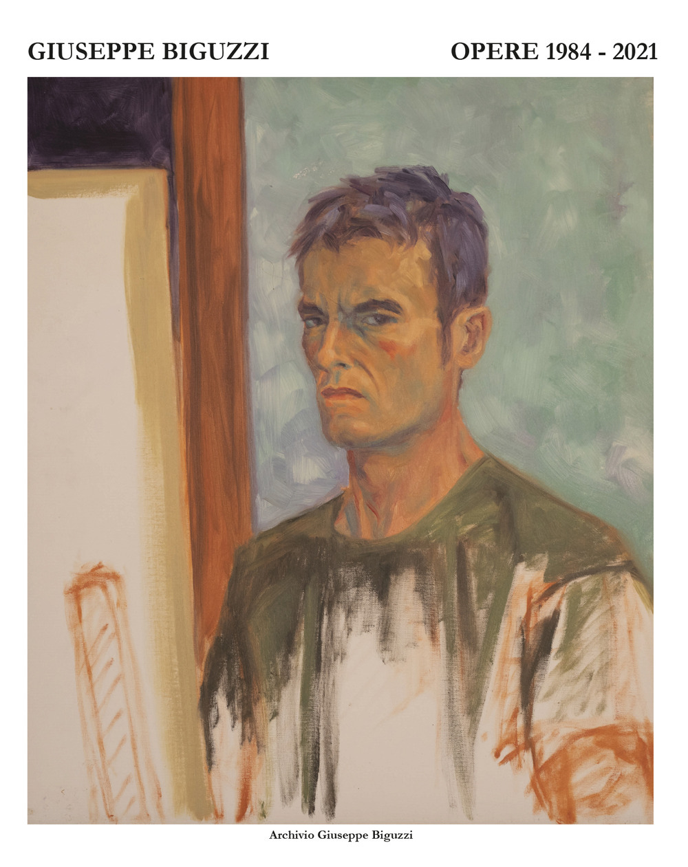 Giuseppe Biguzzi. Opere 1984-2021