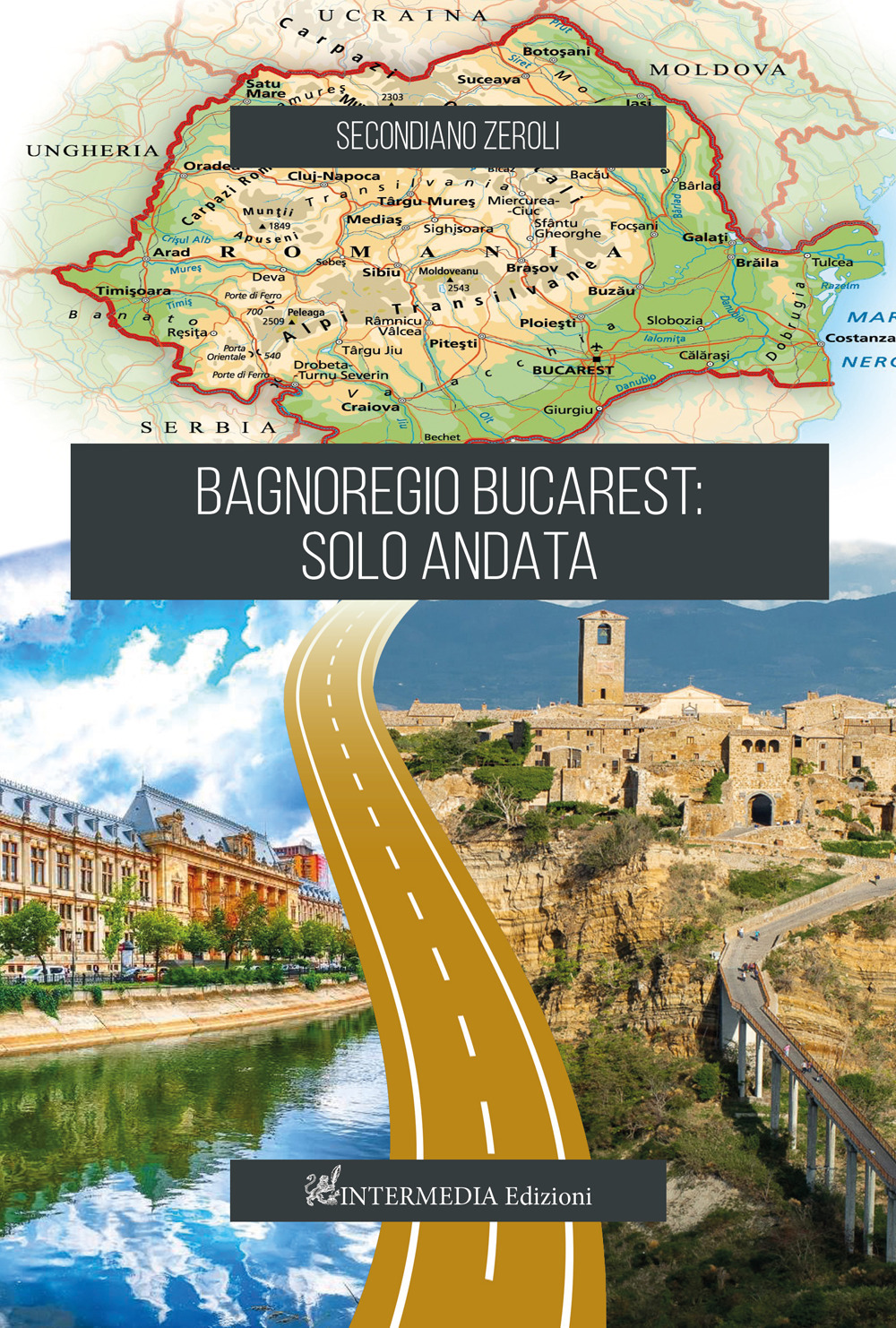 Bagnoregio-Bucarest: solo andata