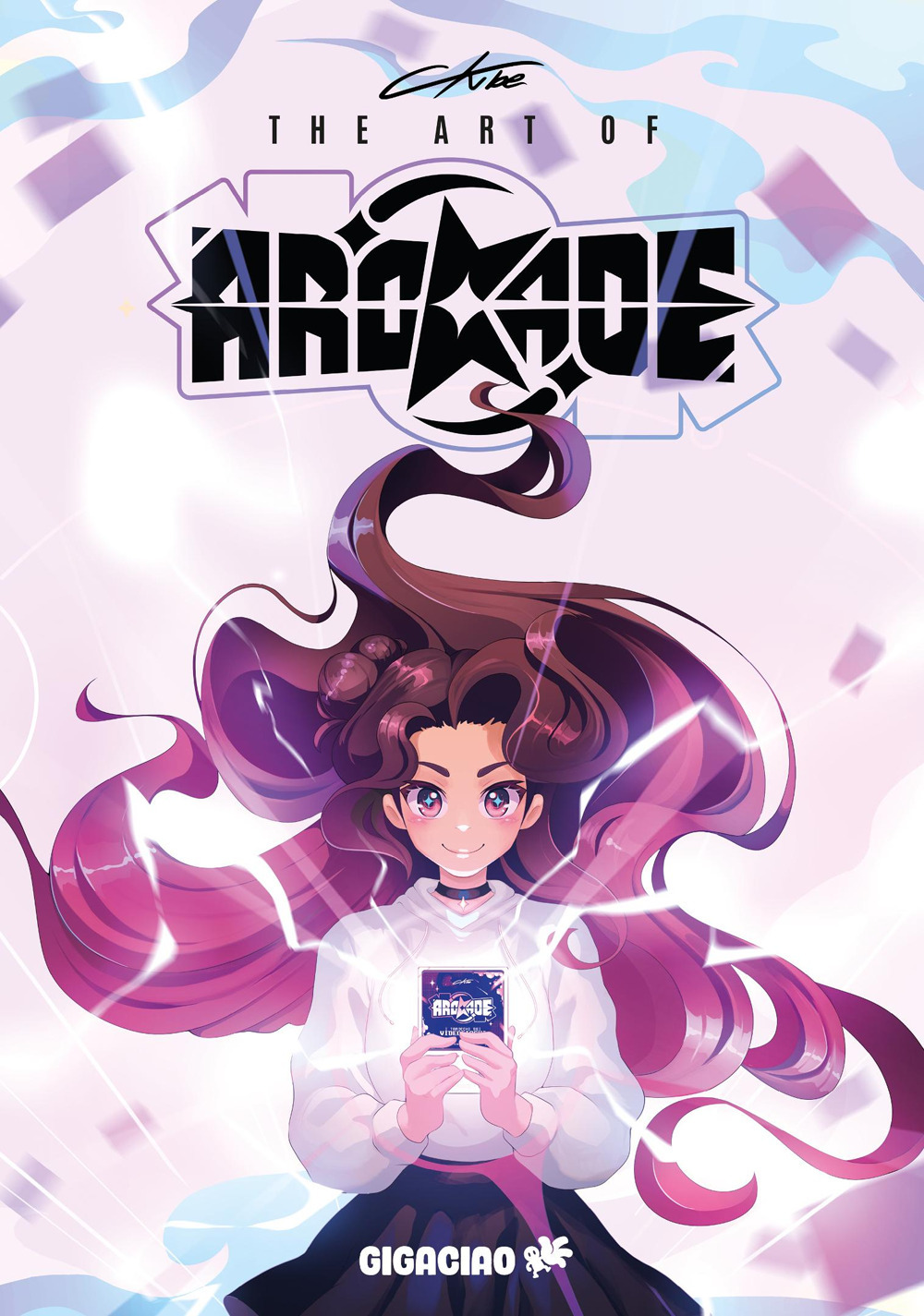 The art of ArCKade. L'artbook di CKibe. Ediz. a colori
