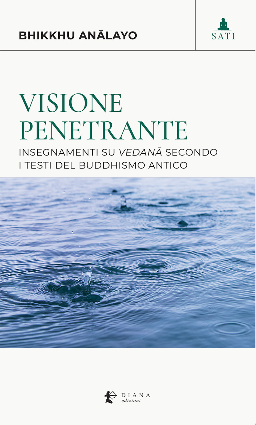 Visione penetrante. Insegnamenti su vedanâ secondo i testi del buddhismo antico