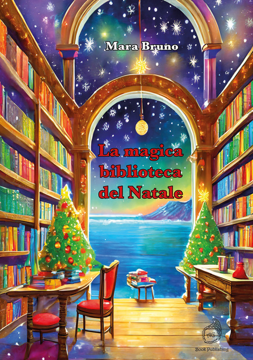 La magica biblioteca del Natale
