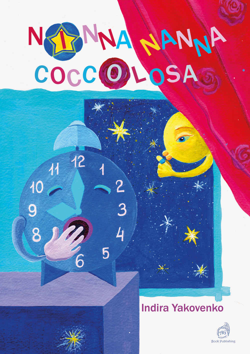 Ninna nanna coccolosa. Ediz. illustrata