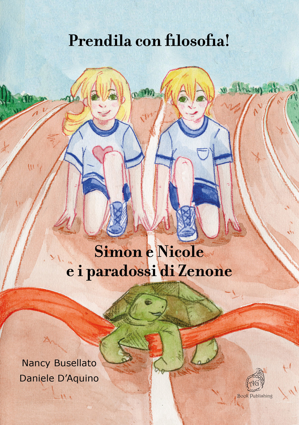 Prendila con filosofia! Simon e Nicole e i paradossi di Zenone