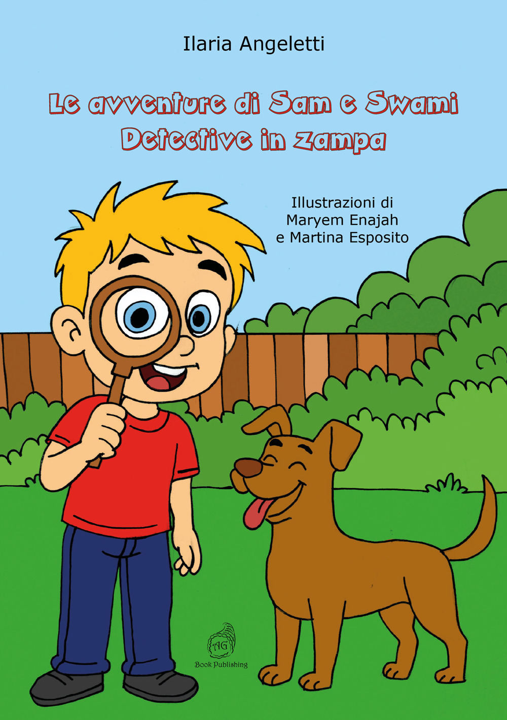 Le avventure di Sam e Swami. Detective in zampa