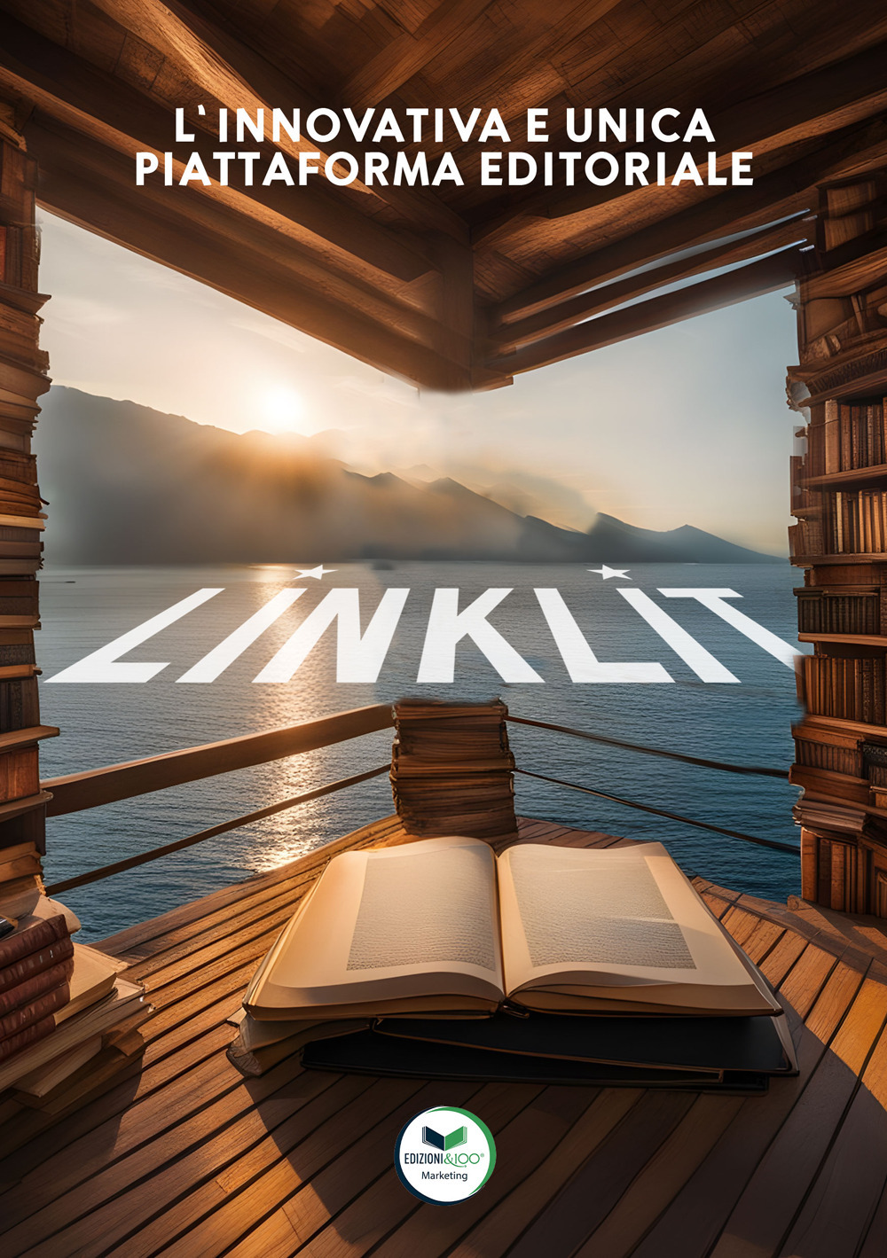LinkLit. L'innovativa e unica piattaforma editoriale