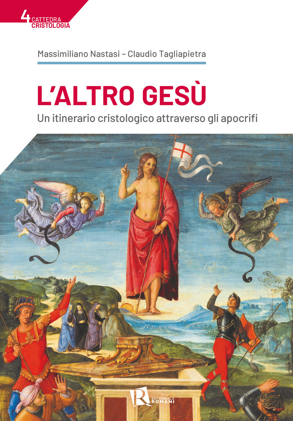 L'Altro Gesù. Un itinerario cristologico attraverso gli apocrifi