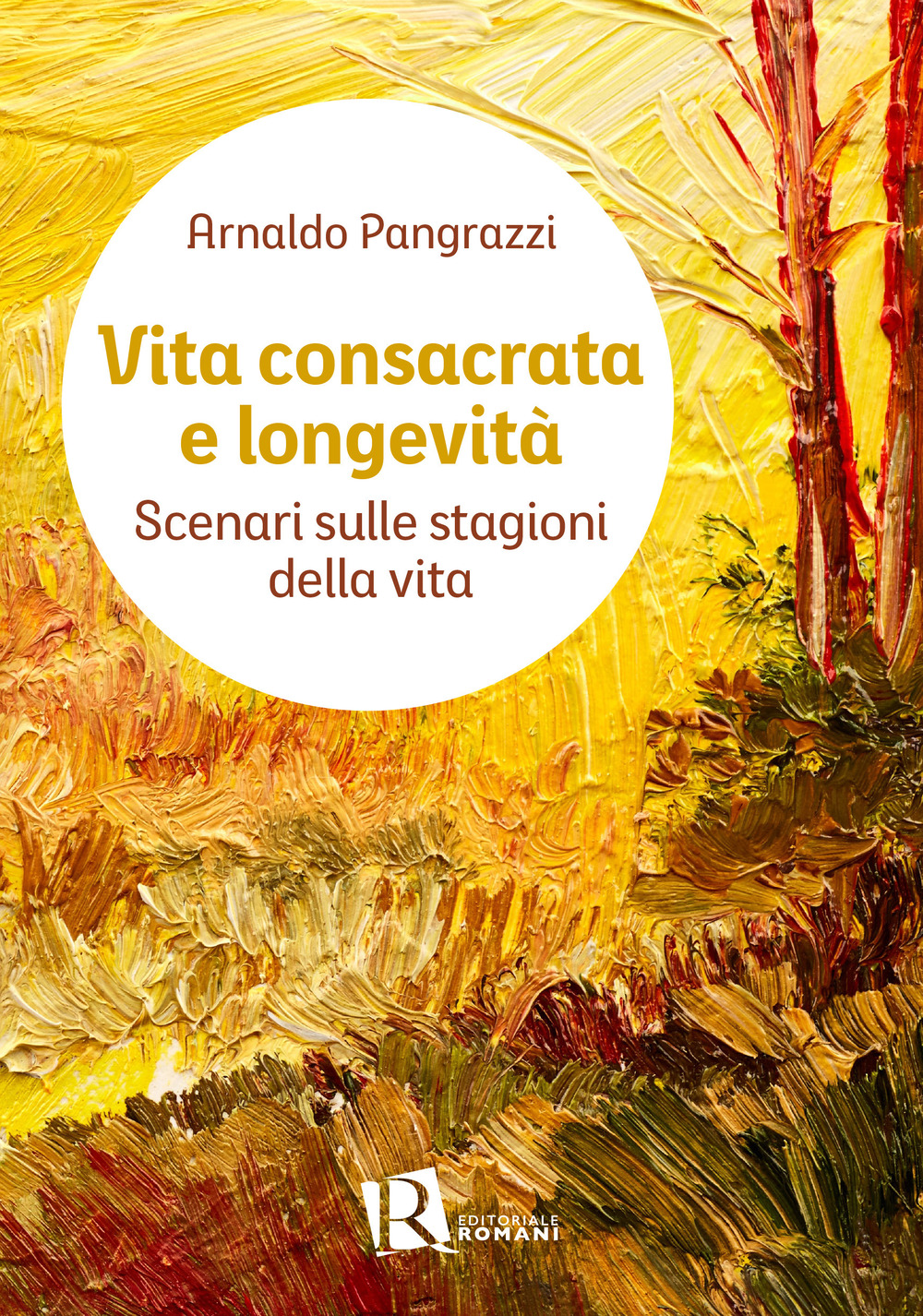 Vita consacrata e longevità. Scenari sulle stagioni della vita