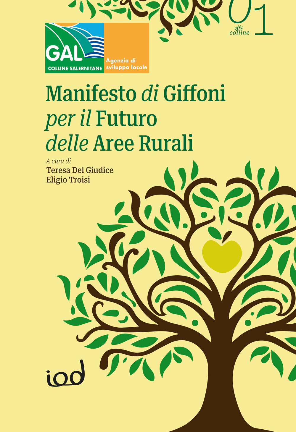 Manifesto di Giffoni per il futuro delle aree rurali. Dieci raccomandazioni per una nuova visione della ruralità