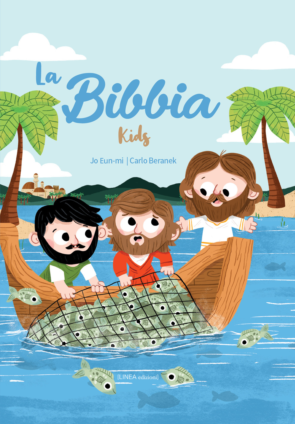 La Bibbia kids. Bambini e ragazzi. Ediz. a colori