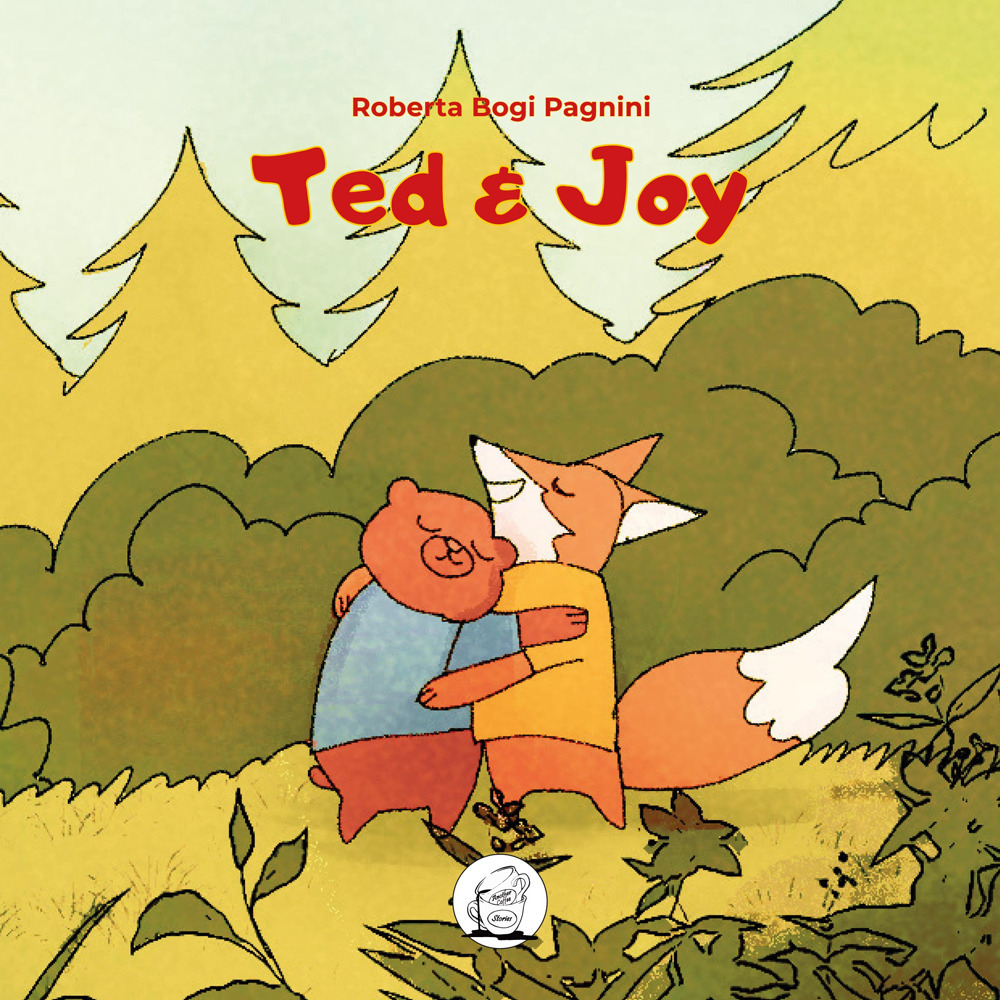 Ted & Joy