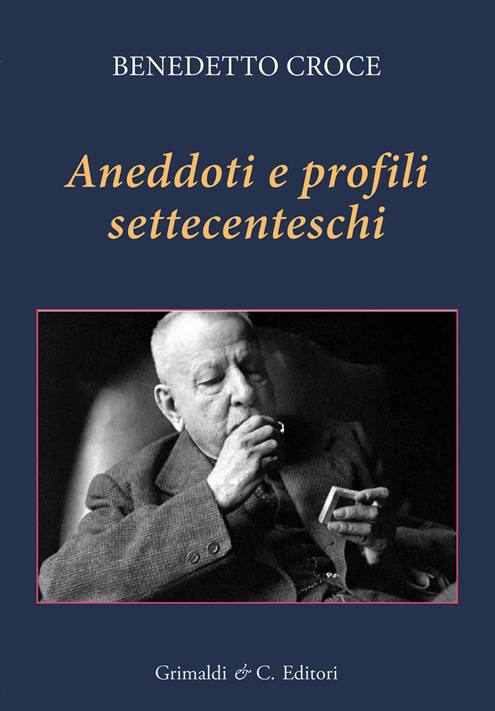 Aneddoti e profili settecenteschi