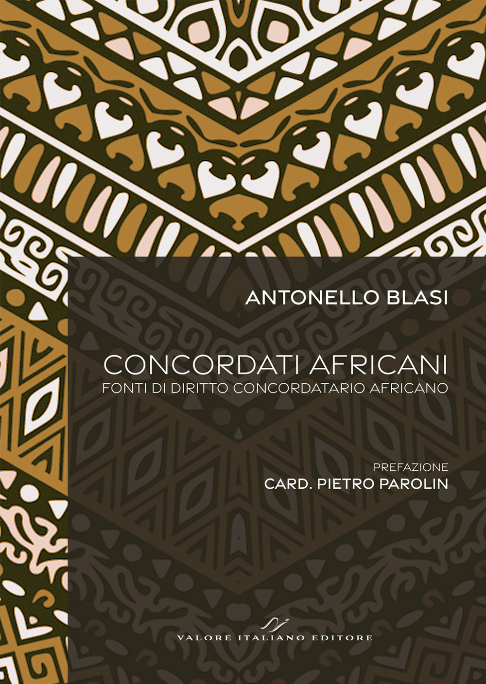 Concordati africani. Fonti di diritto concordatario africano. Ediz. multilingue
