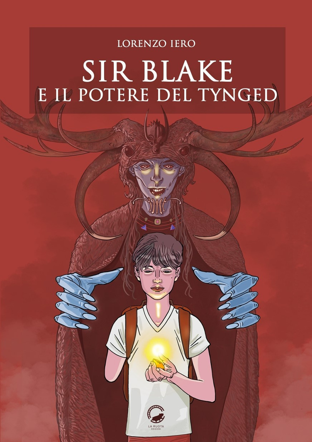 Sir Blake e il potere del Tynged