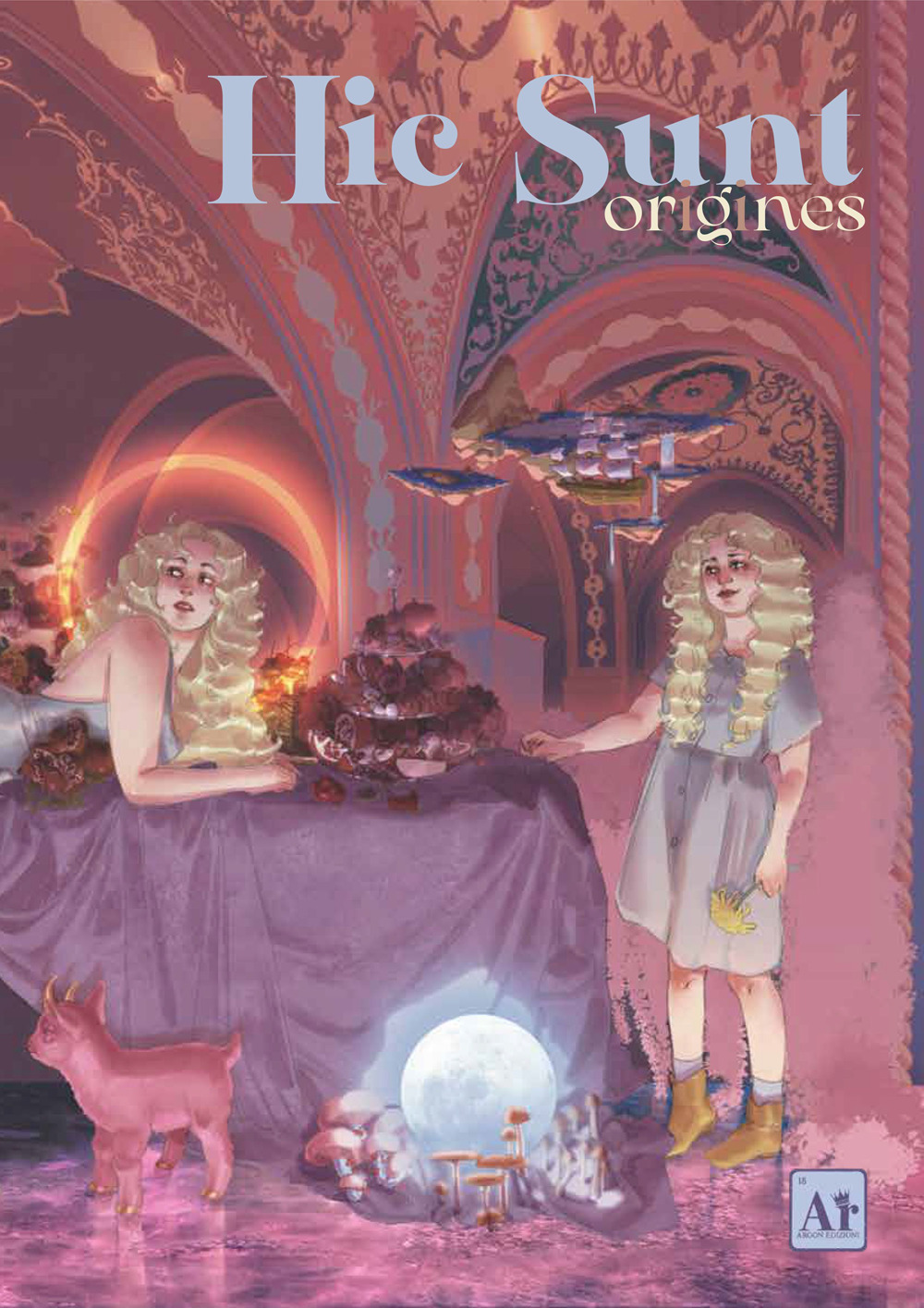 Hic sunt... Origines