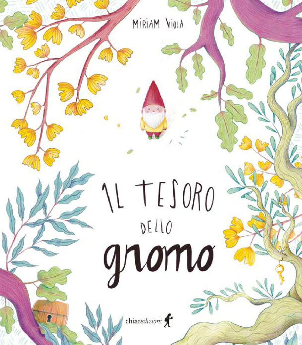 Il tesoro dello gnomo. Ediz. plastificata