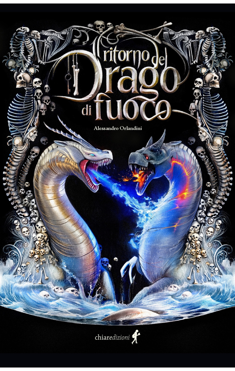 Il ritorno del drago di fuoco