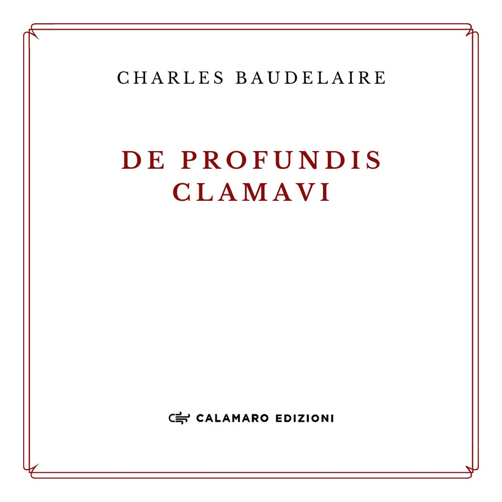 De profundis clamavi. Ediz. ampliata