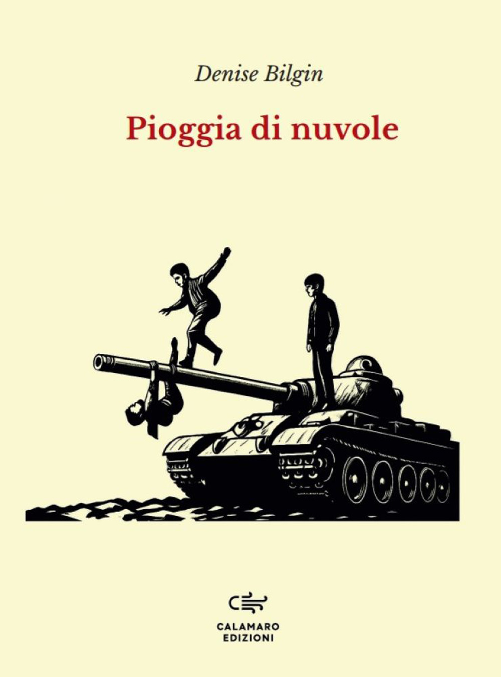 Pioggia di nuvole