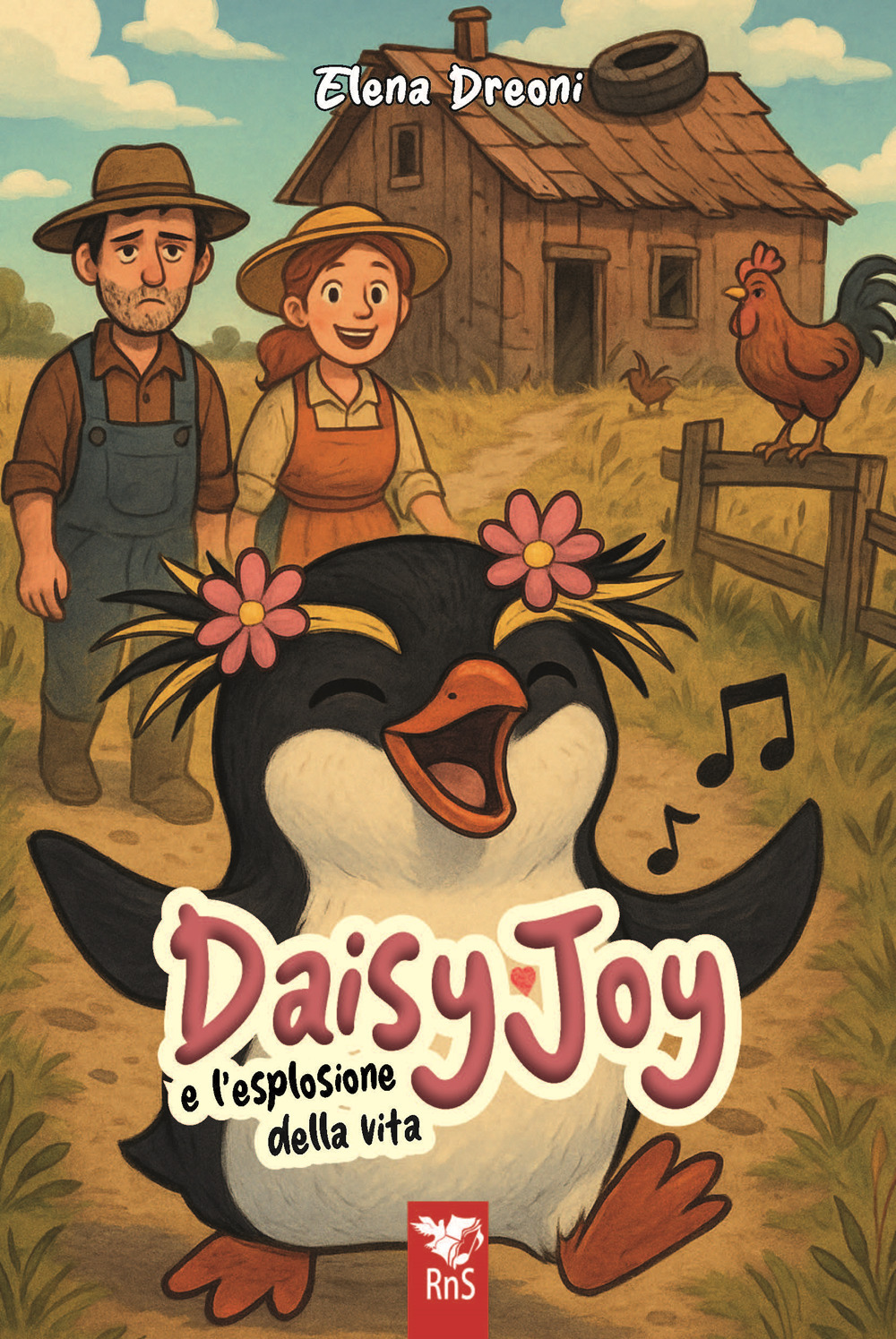 Daisy joy e l'esplosione della vita