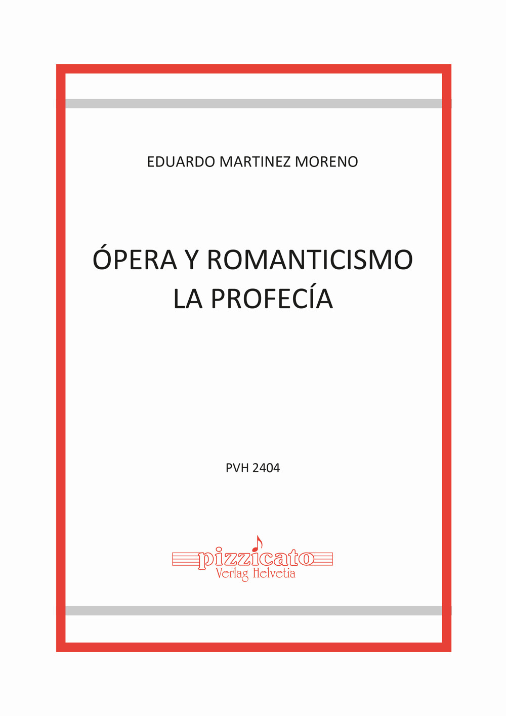 Ópera y romanticismo la profecía