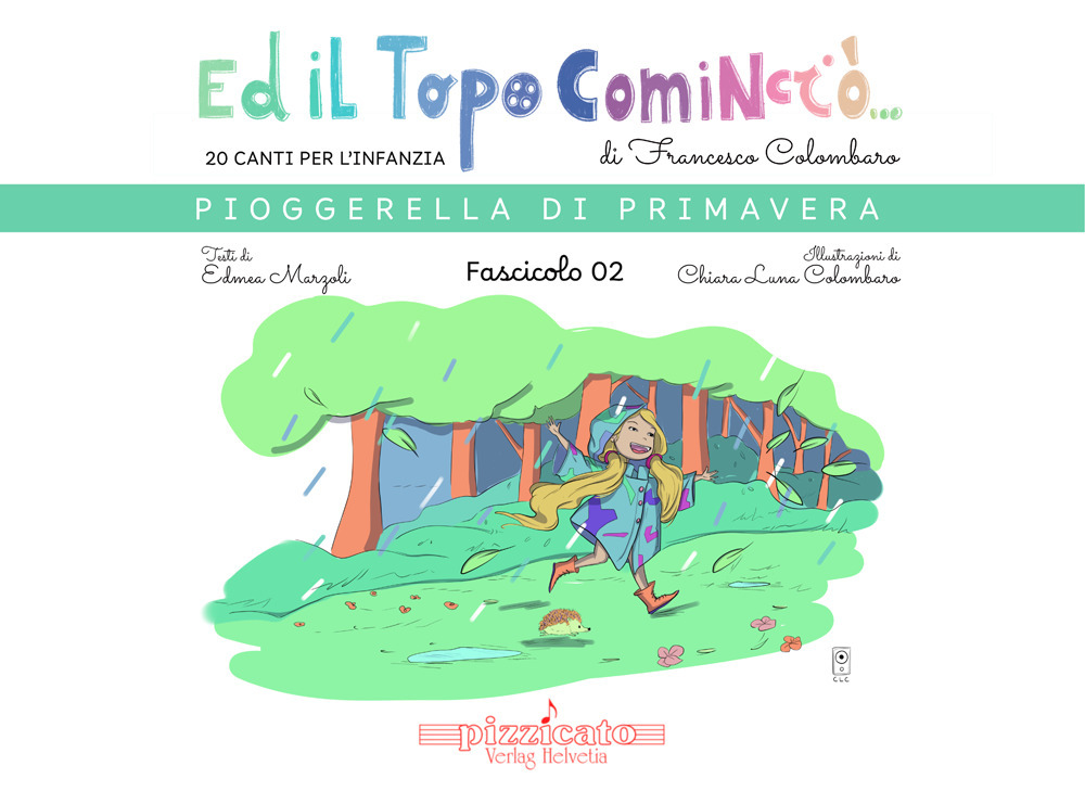Ed il topo cominciò.... Ediz. illustrata. Vol. 3: Piselli nei baccelli