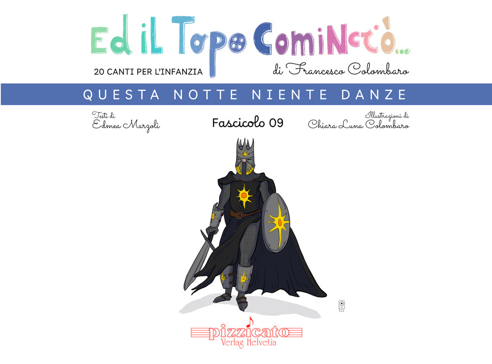 Ed il topo cominciò.... Vol. 9: Questa notte niente danze