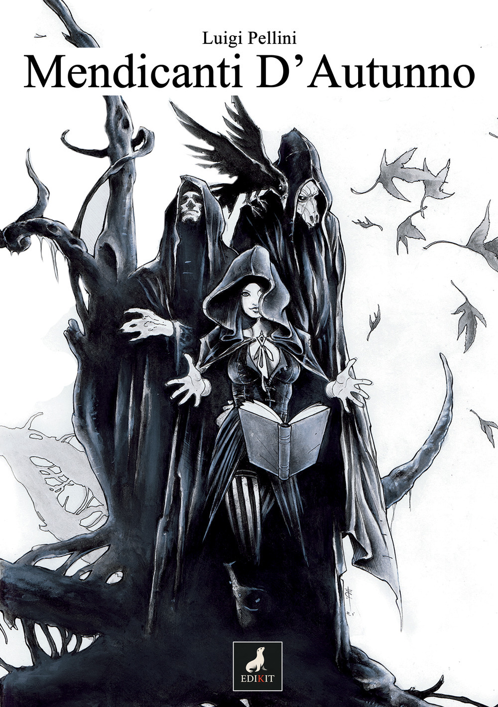 I mendicanti d'autunno. Grimorio narrativo