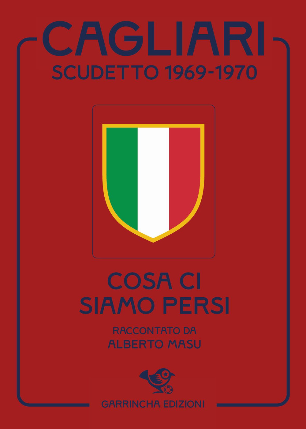 Cagliari scudetto 1969-1970