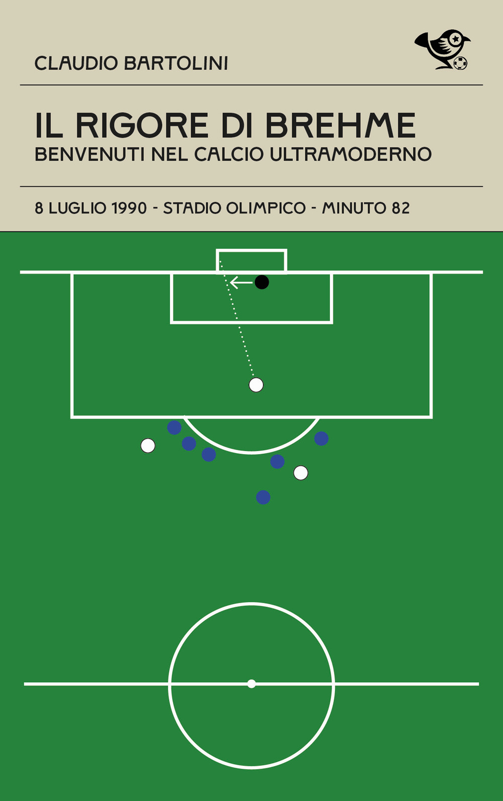 Il rigore di Brehme. Benvenuti nel calcio ultramoderno