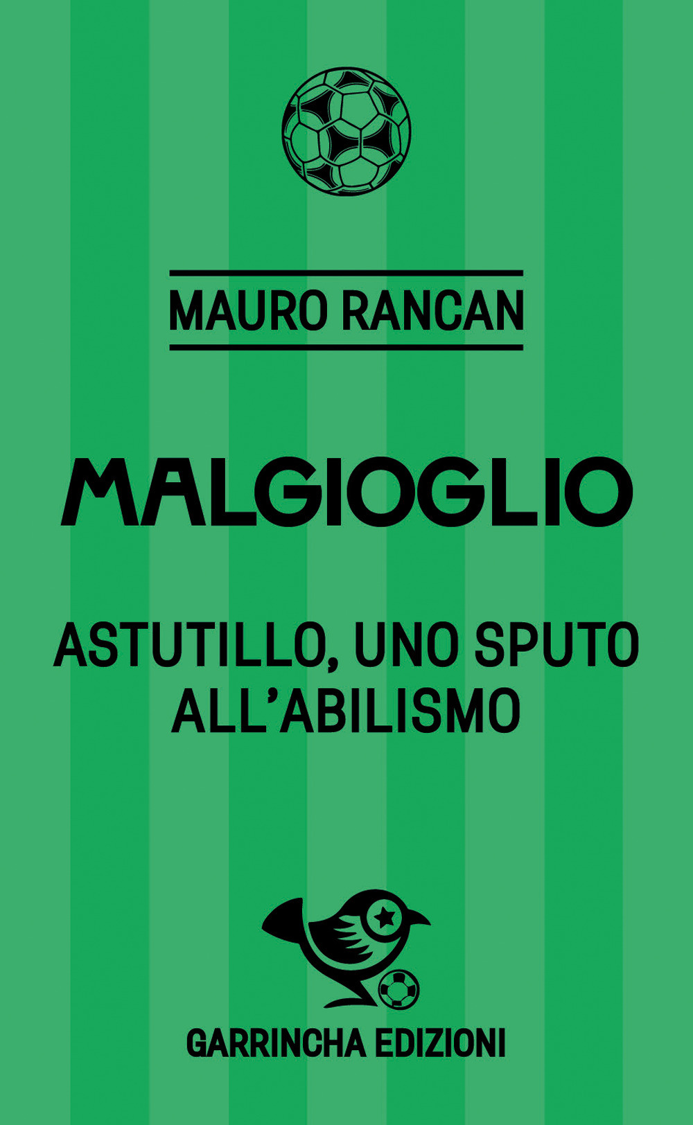 Malgioglio. Astutillo, uno sputo all'abilismo