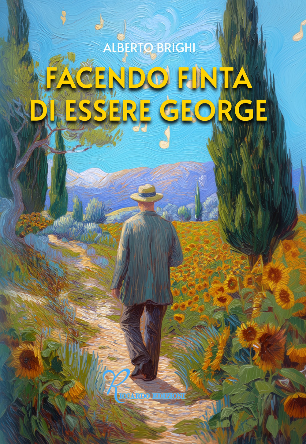 Facendo finta di essere George