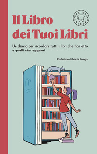 Copertina LIBRO DEI TUOI LIBRI (IL) 