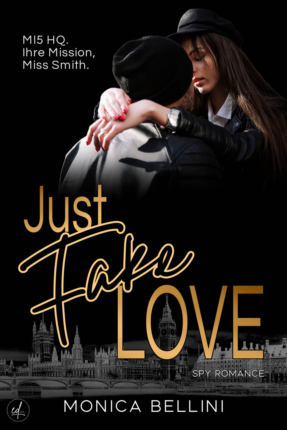Just Fake Love. Spy Romance