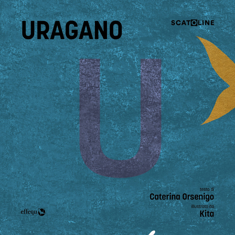 Uragano. Ediz. illustrata