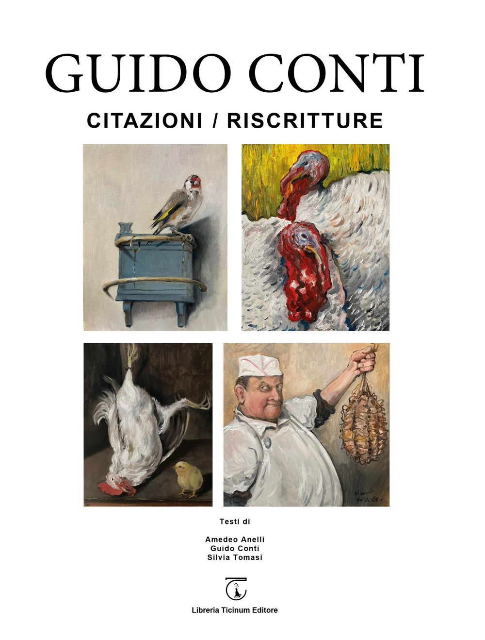 Citazioni / Riscritture. Dipinti e disegni. Ediz. illustrata