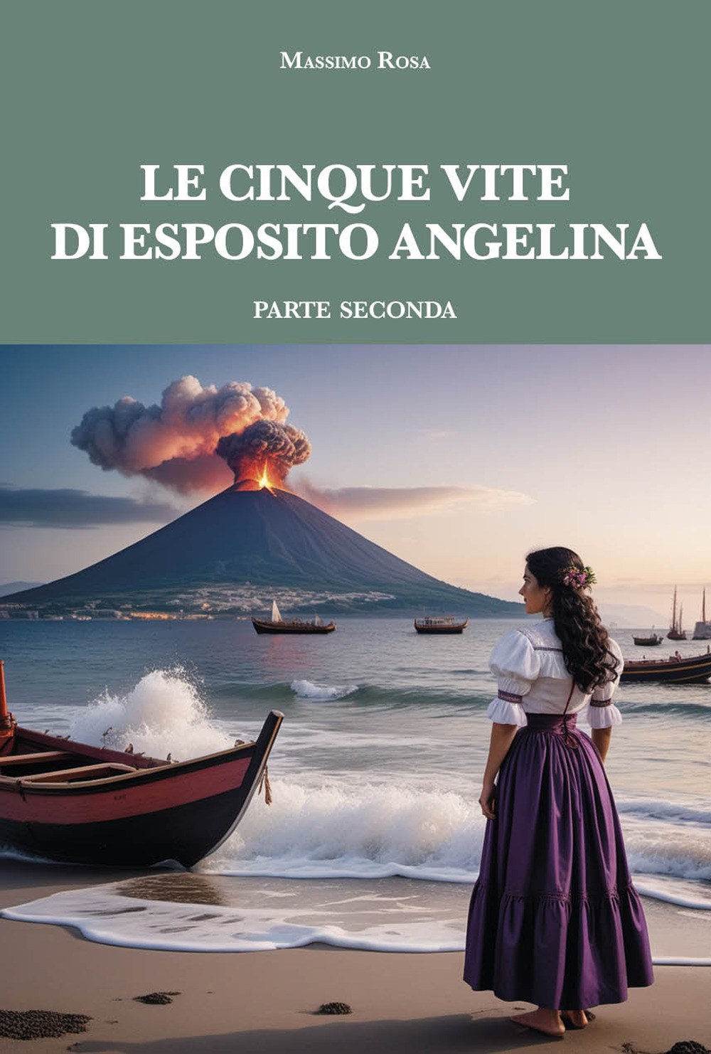Le cinque vite di Esposito Angelina. Vol. 2
