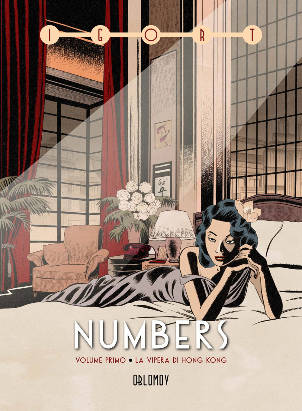 Numbers. Ediz. speciale. Vol. 1: La vipera di Hong Kong