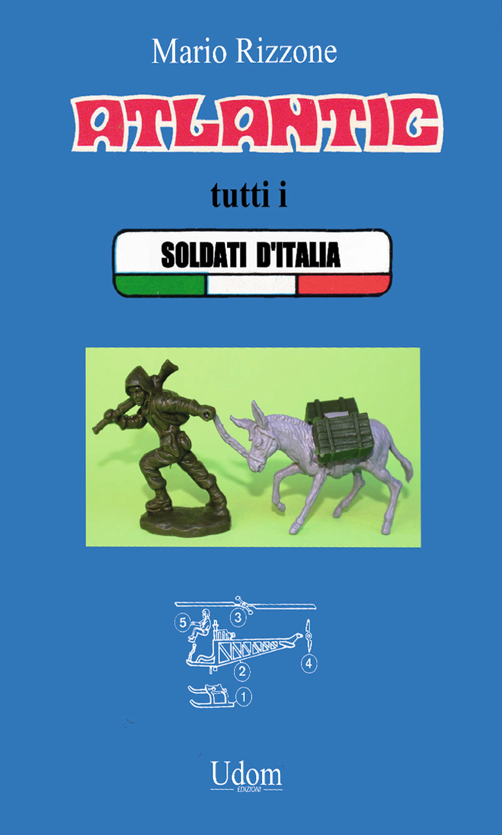 Atlantic tutti i soldati d'Italia