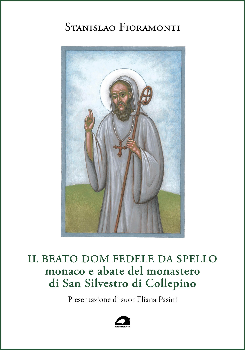 Il beato dom Fedele da Spello, monaco e abate del monastero di San Silvestro di Collepino
