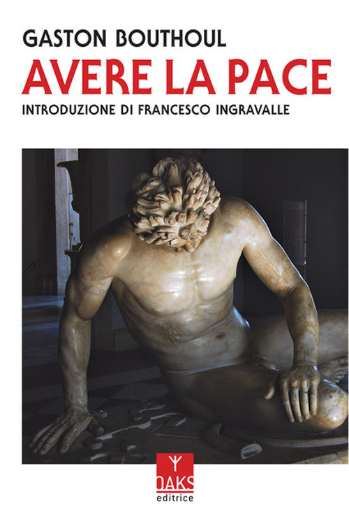 Avere la pace