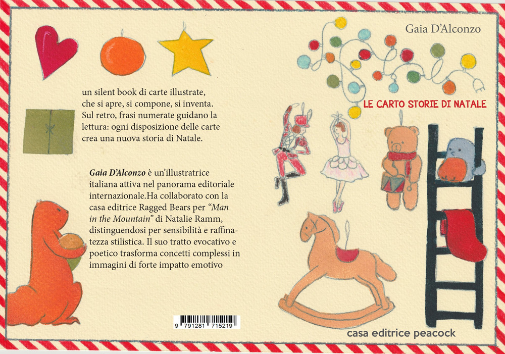 Le carto-storie di Natale. Ediz. illustrata