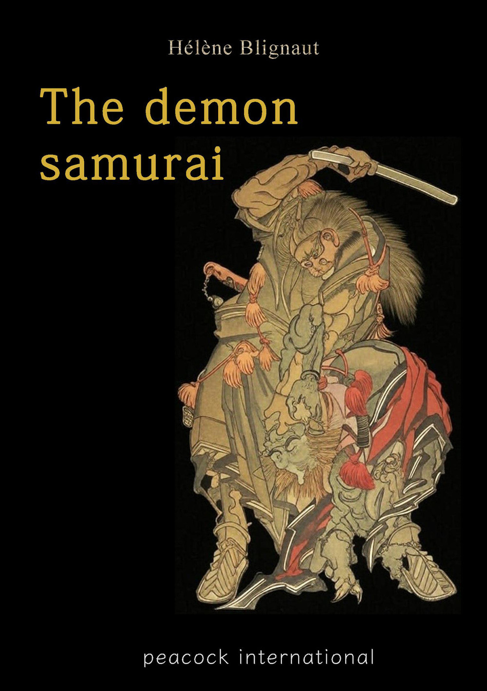 The demon samurai. Fashion and mysteries