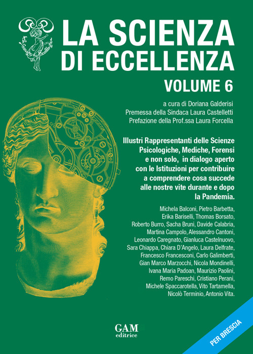 La scienza di eccellenza. Vol. 6