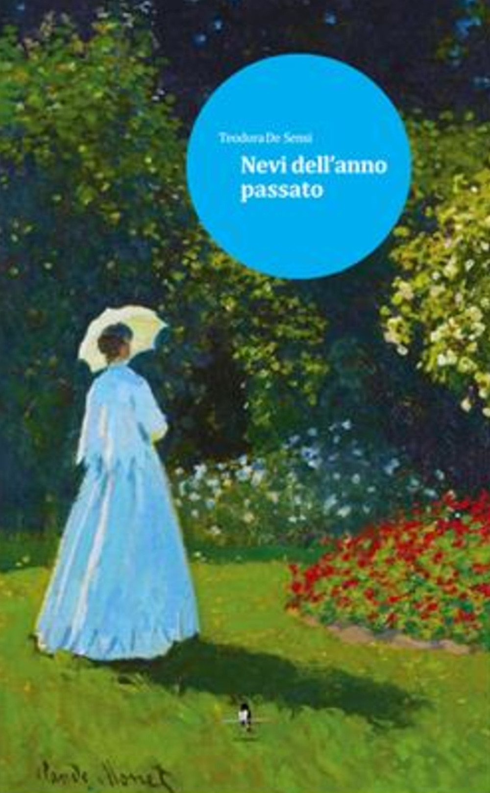 Nevi dell'anno passato