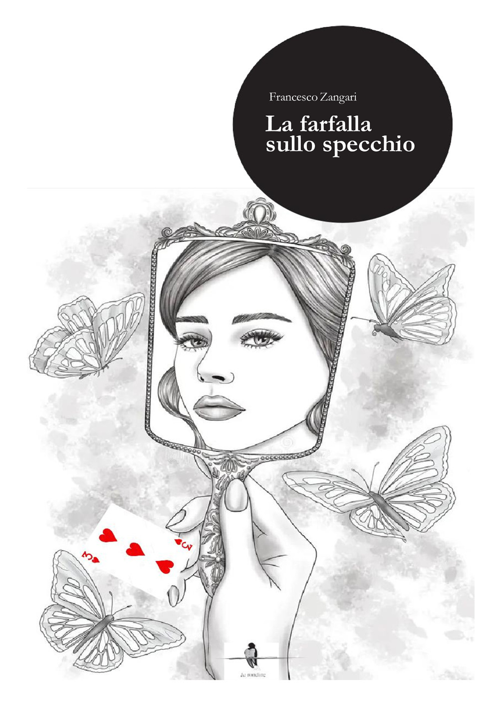 La farfalla sullo specchio