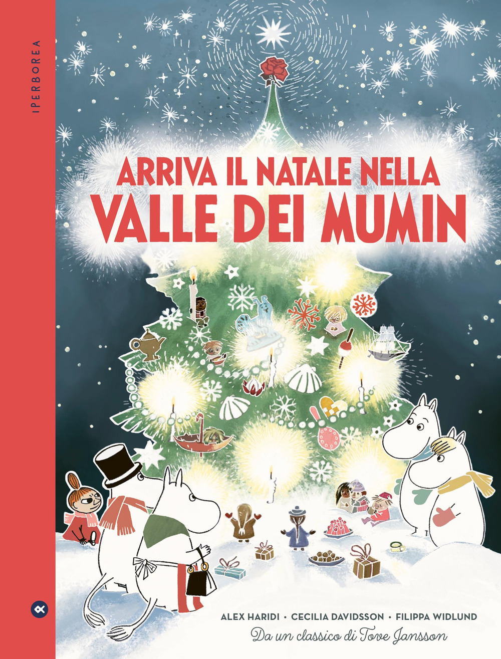 Arriva il Natale nella valle di Mumin. Ediz. a colori
